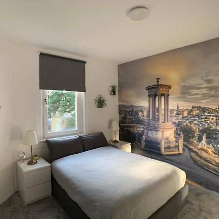 Maria- Bright And Modern City Center Apartment . Εδιμβούργο Εξωτερικό φωτογραφία