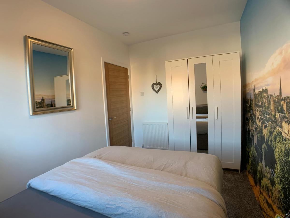 Maria- Bright And Modern City Center Apartment . Εδιμβούργο Εξωτερικό φωτογραφία