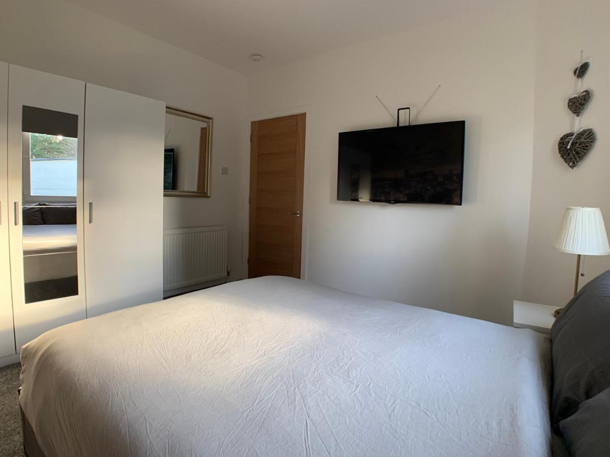 Maria- Bright And Modern City Center Apartment . Εδιμβούργο Εξωτερικό φωτογραφία