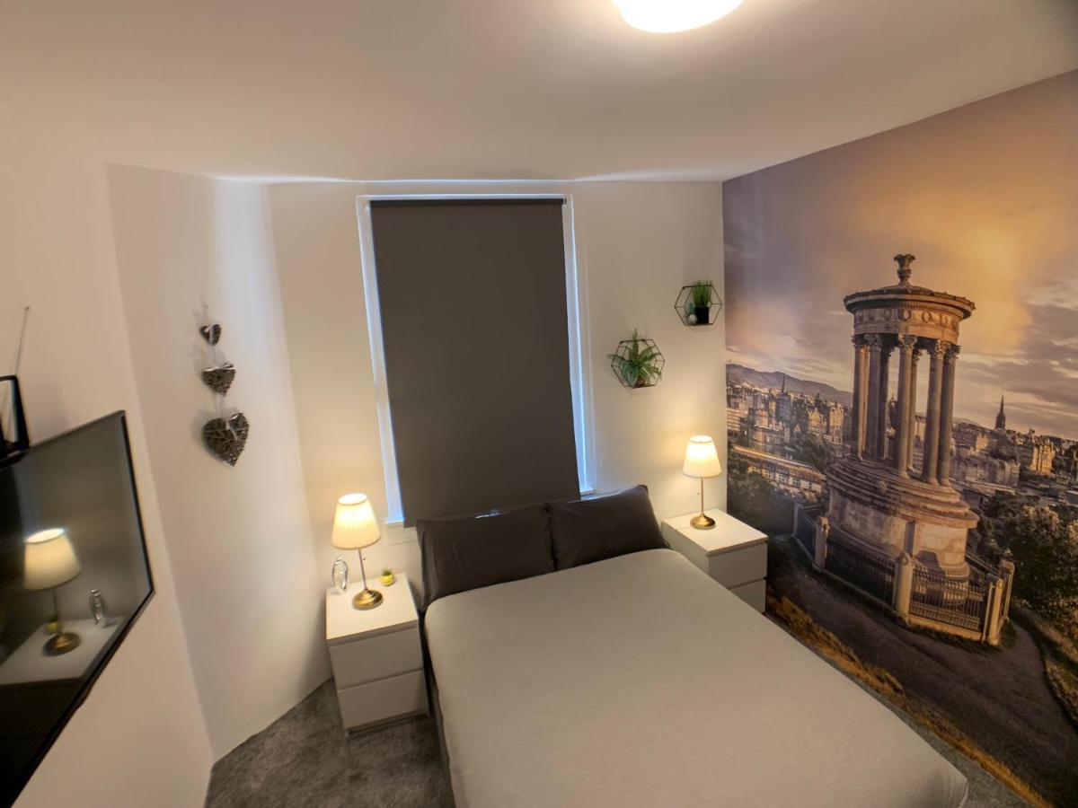 Maria- Bright And Modern City Center Apartment . Εδιμβούργο Εξωτερικό φωτογραφία