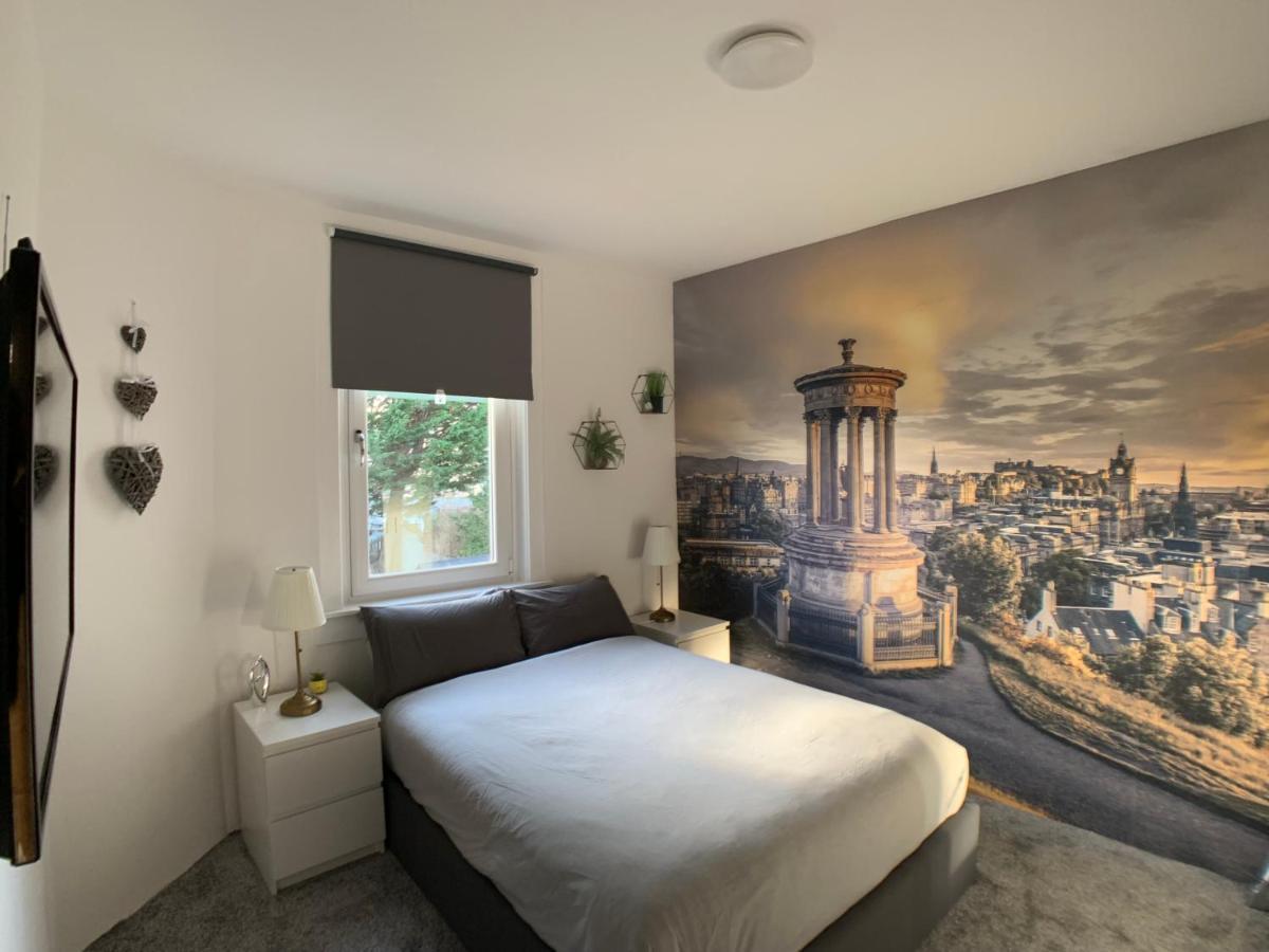 Maria- Bright And Modern City Center Apartment . Εδιμβούργο Εξωτερικό φωτογραφία