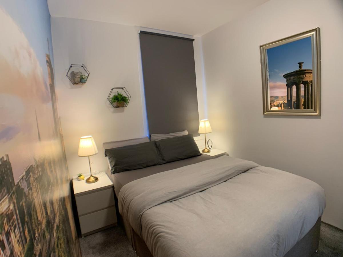 Maria- Bright And Modern City Center Apartment . Εδιμβούργο Εξωτερικό φωτογραφία
