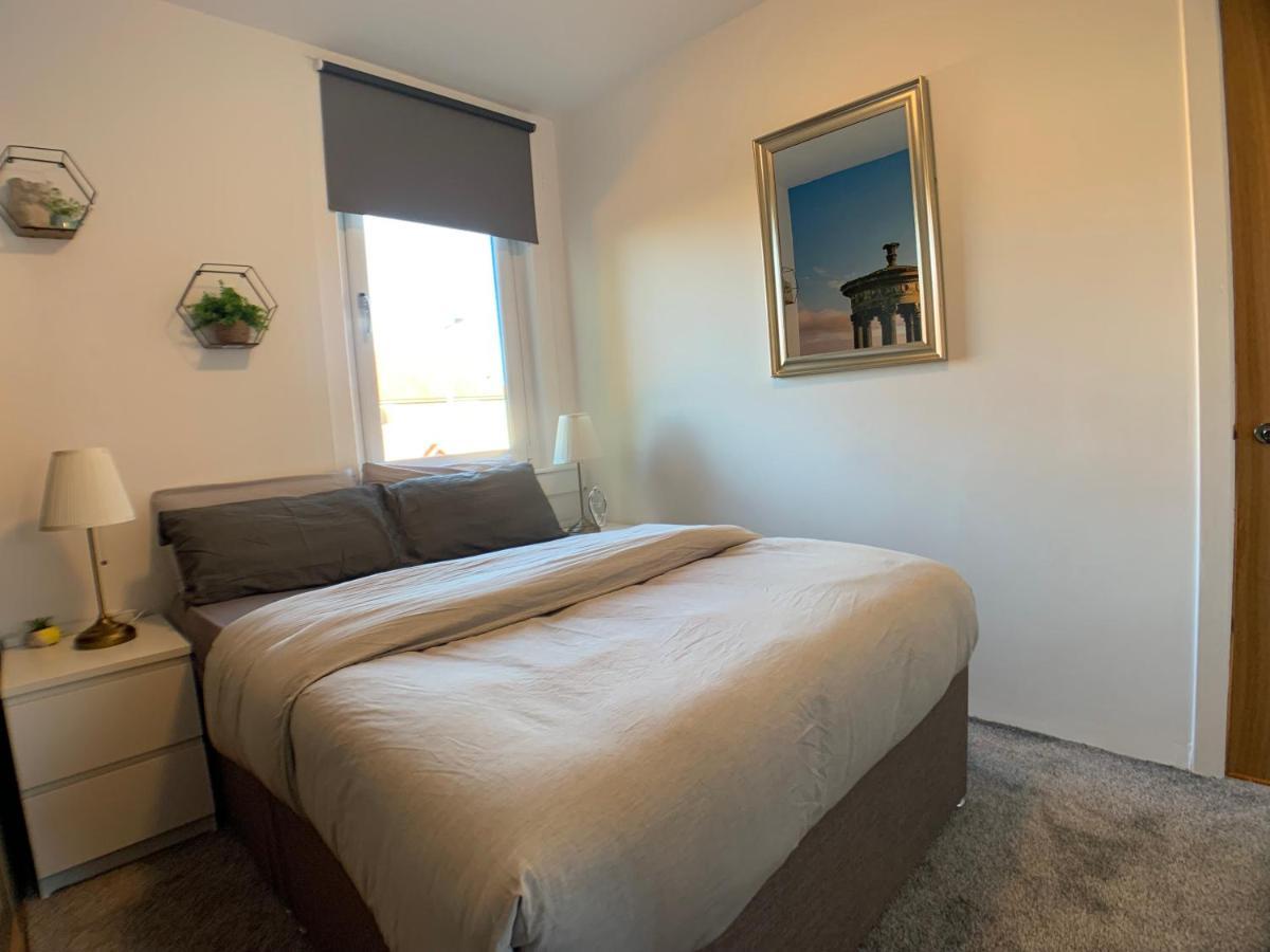 Maria- Bright And Modern City Center Apartment . Εδιμβούργο Εξωτερικό φωτογραφία