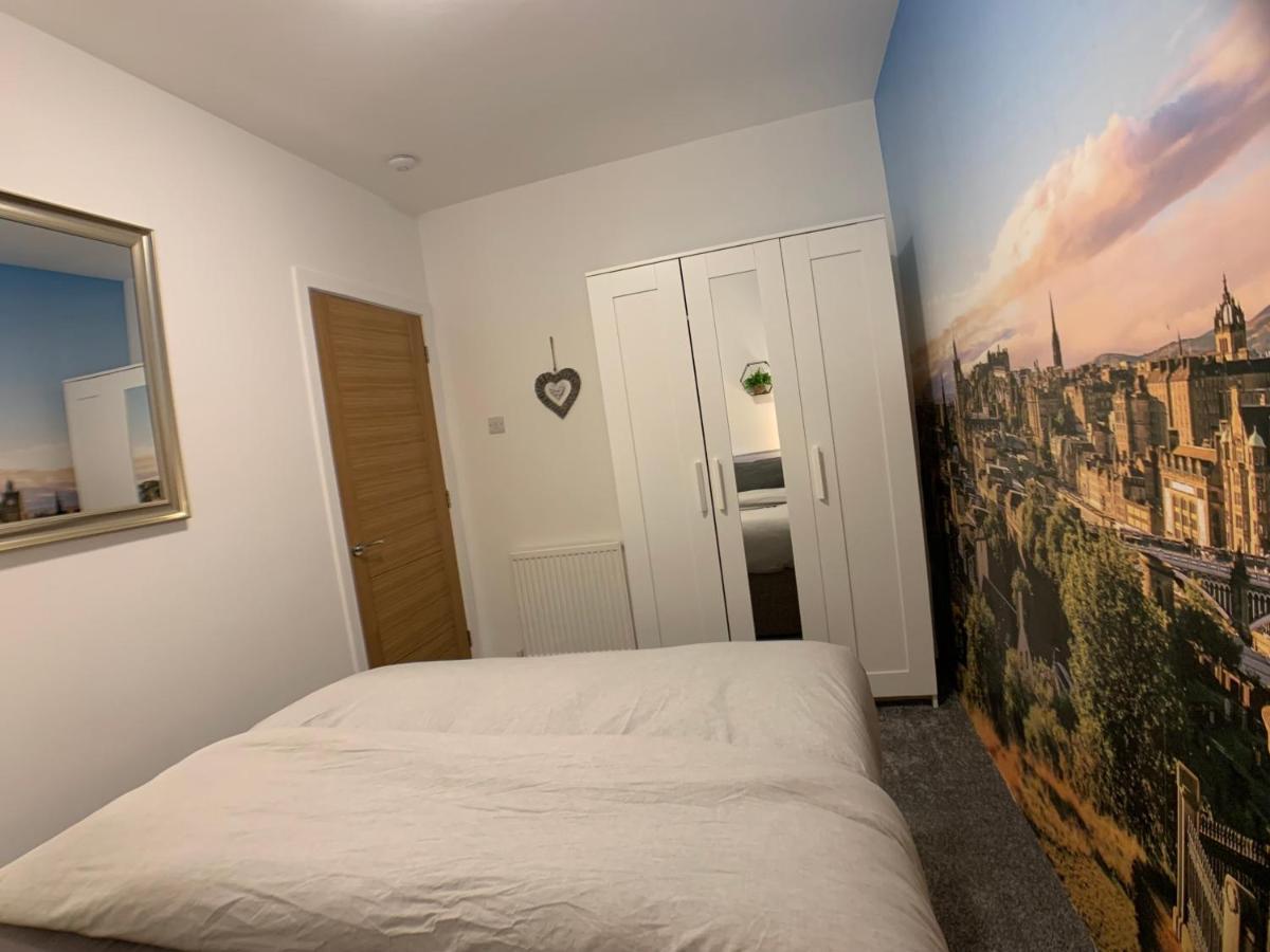 Maria- Bright And Modern City Center Apartment . Εδιμβούργο Εξωτερικό φωτογραφία