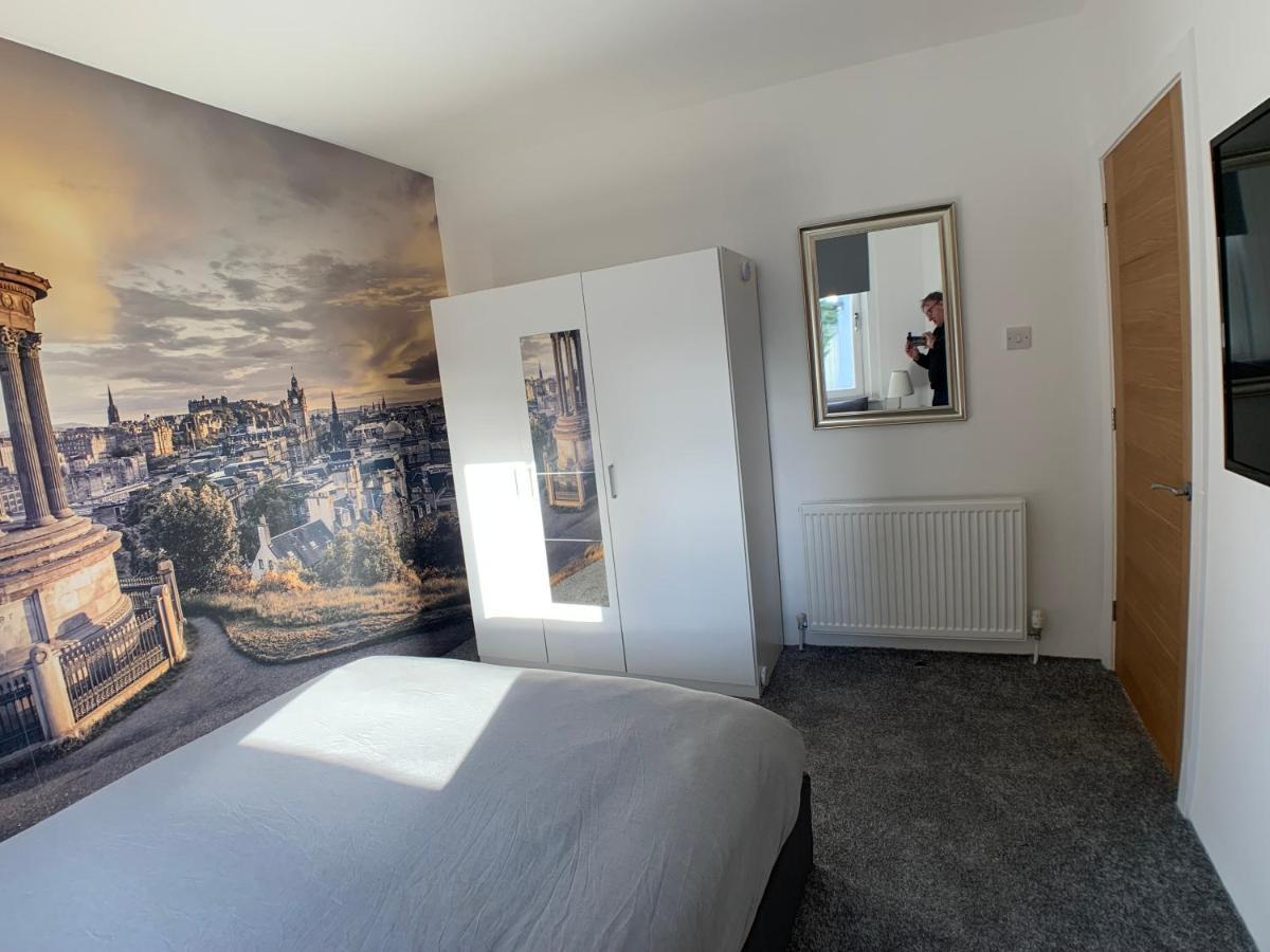 Maria- Bright And Modern City Center Apartment . Εδιμβούργο Εξωτερικό φωτογραφία
