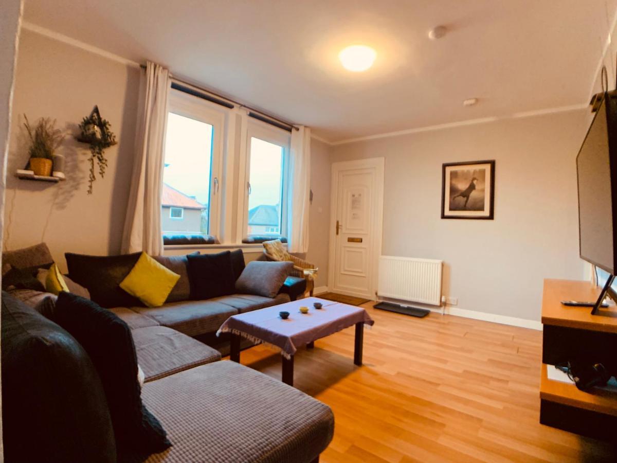 Maria- Bright And Modern City Center Apartment . Εδιμβούργο Εξωτερικό φωτογραφία