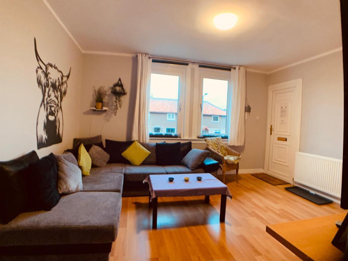 Maria- Bright And Modern City Center Apartment . Εδιμβούργο Εξωτερικό φωτογραφία