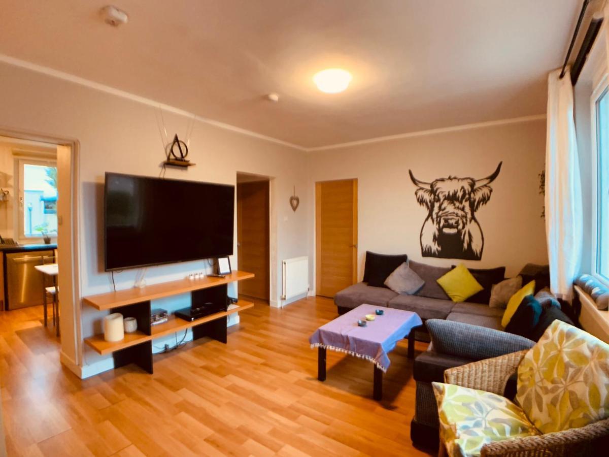 Maria- Bright And Modern City Center Apartment . Εδιμβούργο Εξωτερικό φωτογραφία