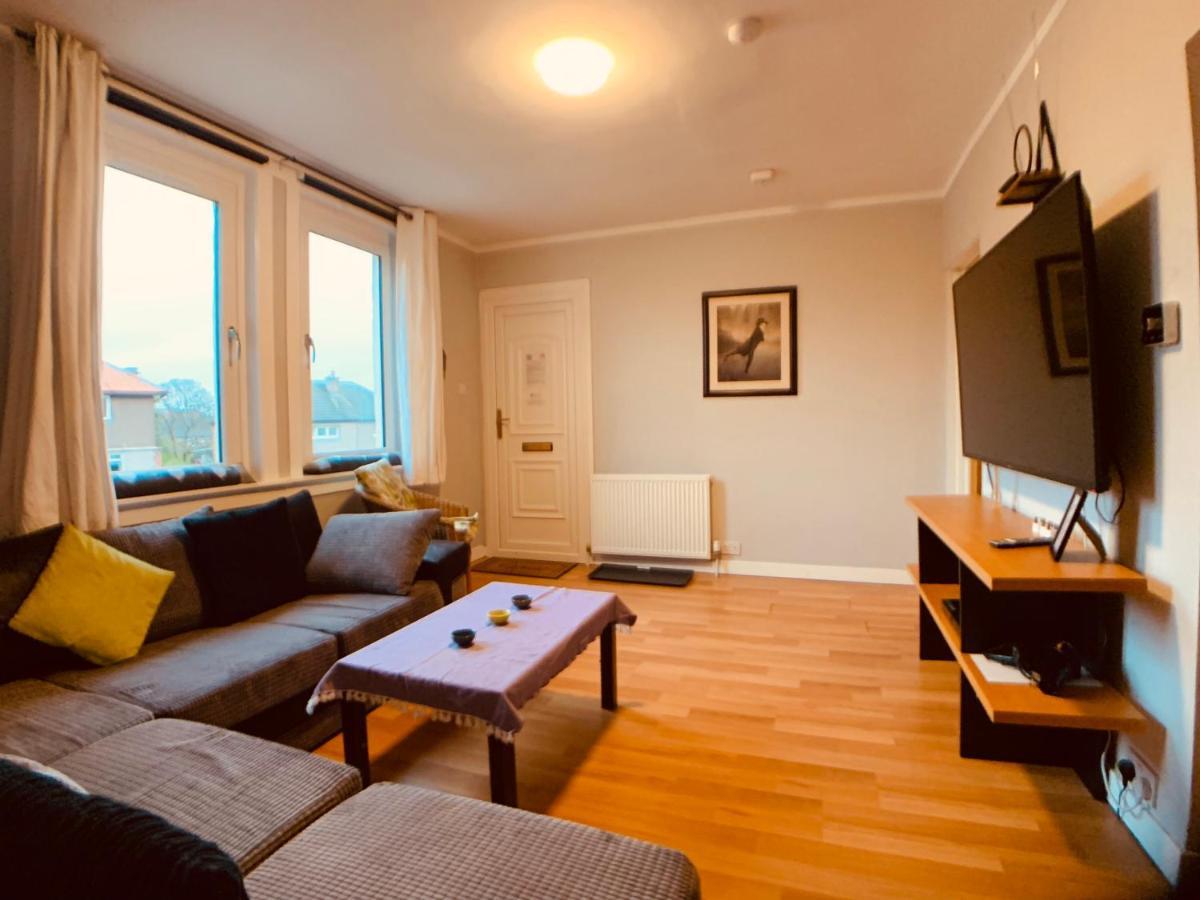 Maria- Bright And Modern City Center Apartment . Εδιμβούργο Εξωτερικό φωτογραφία